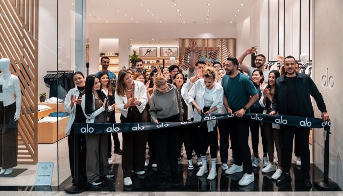 Alo Yoga debuts in Qatar with flagship opening at the Doha Festival City