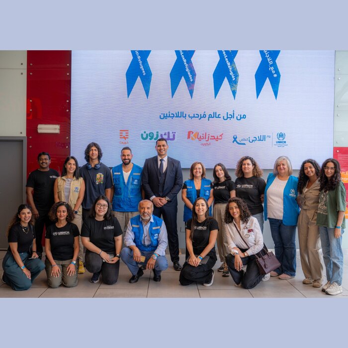 Alshaya Group’s Entertainment brands KidZania and Quest   mark World Refugee Day with UNHCR