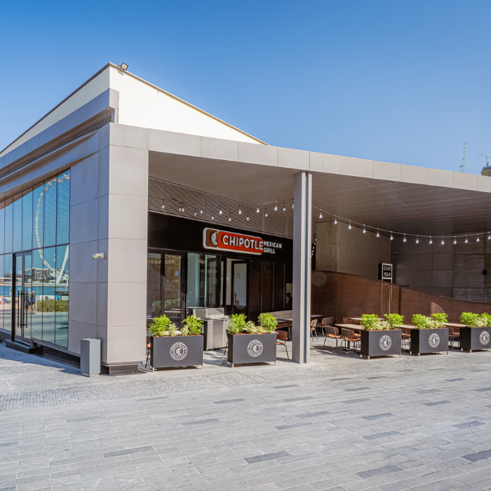 Chipotle’s first restaurant opens in Dubai with Alshaya Group