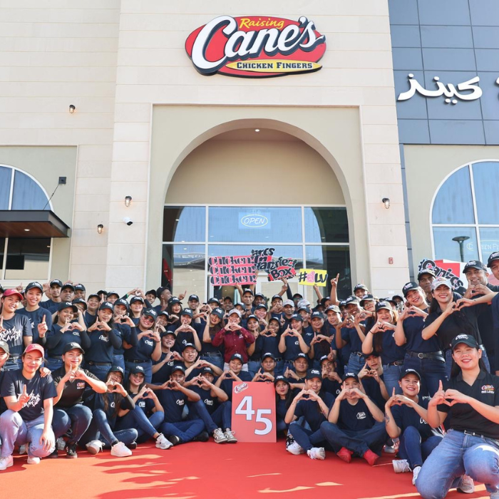 Raising Cane’s Makes it’s Qatar Debut