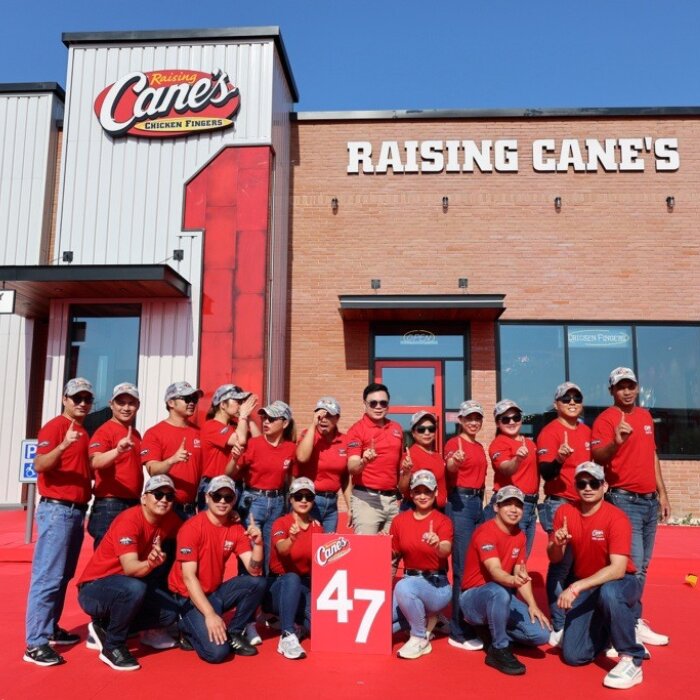 Raising Cane's launches its first drive-thru location in Al Barsha - Dubai