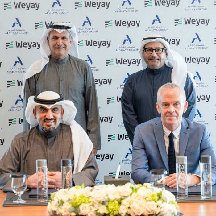 Weyay Bank Announces its Partnership with Alshaya Group to Enhance Customers’ Digital Experience and Maximize their Benefits with Every Spend