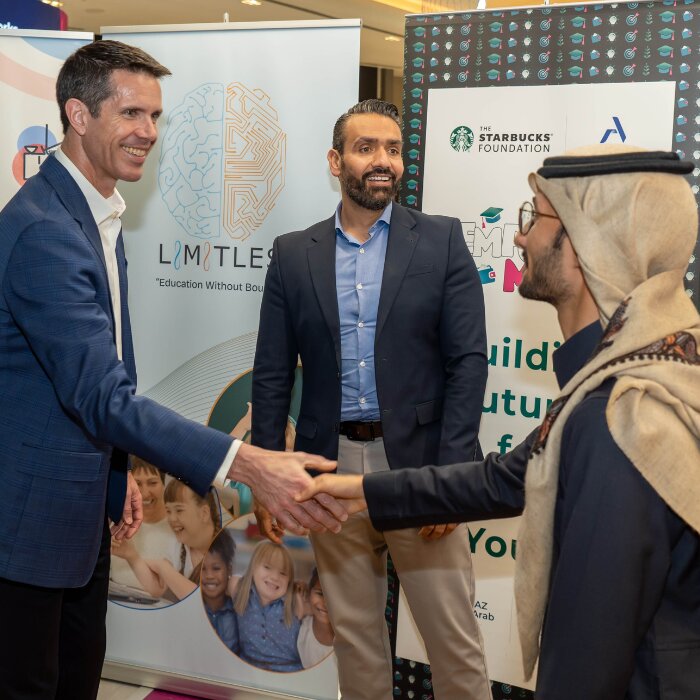 The Starbucks Foundation, Alshaya Group Pledge US$6 Million to Empower Youth across MENA, Türkiye 